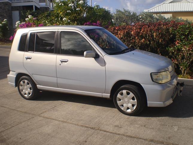 Nissan Cube...Click Here For Details